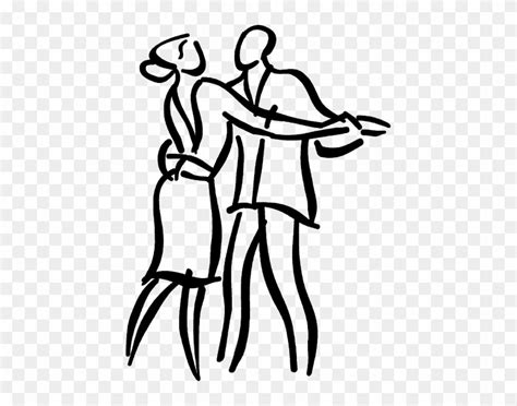 Dancing Through The Decades Dancing Couple Png White Free