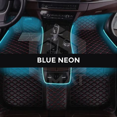 neon car mats toughmats