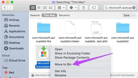 Microsoft Autoupdate On My Toolbar Televisionplora