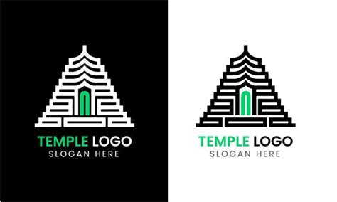 Temple Logo Vector Art, Icons, and Graphics for Free Download