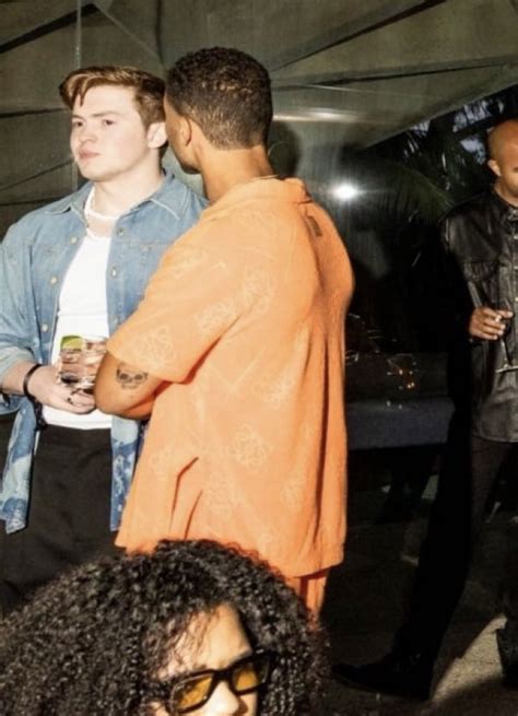 Horny Aquarius On Twitter Mason Gooding And Kit Connor Going To Hook Up In The Backrooms