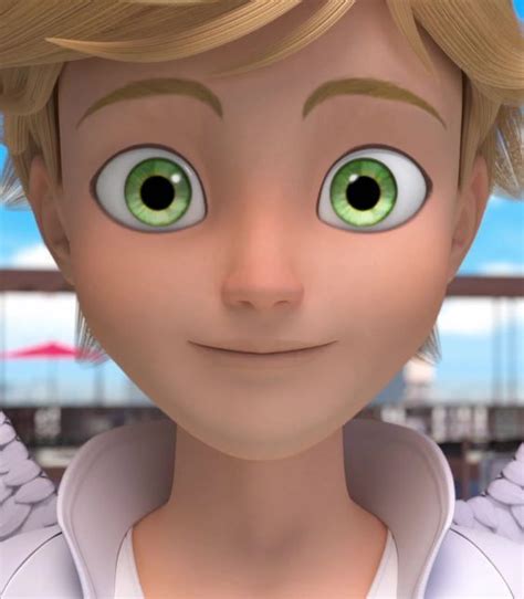 Adrien Agreste Miraculous Ladybug S4 Simpleman Miraculous Ladybug