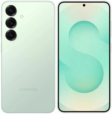 Смартфон Samsung Galaxy S25 12/128 ГБ, 5G, Mint (Мятный) / USB Type-C ...