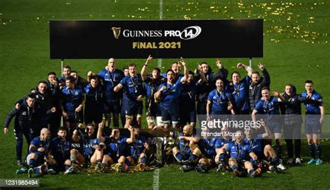 Pro14 Trophy Photos And Premium High Res Pictures Getty Images