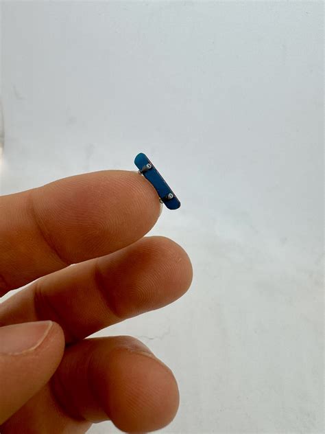 Rbn Performance Parts Skateboard For Hot Wheels Or Matchbox Dioramafree Stl File For Cults