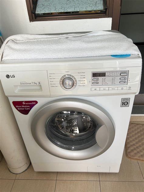 Lg washing machines, TV & Home Appliances, Washing Machines and Dryers ...