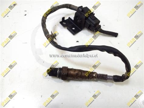 Sensor De Oxigeno Ssangyong Actyon