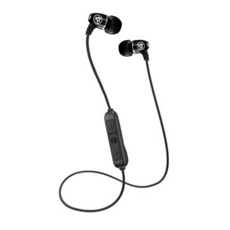 Jlab Bluetooth Earbuds Black 1 Ct Kroger