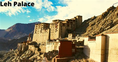 Leh Palace : Facts, History and Complete Travel Guide - Ladakh