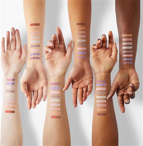 Huda Beauty Nude Obsessions Eyeshadow Palette Light Buy Best Price In Uae Dubai Abu Dhabi