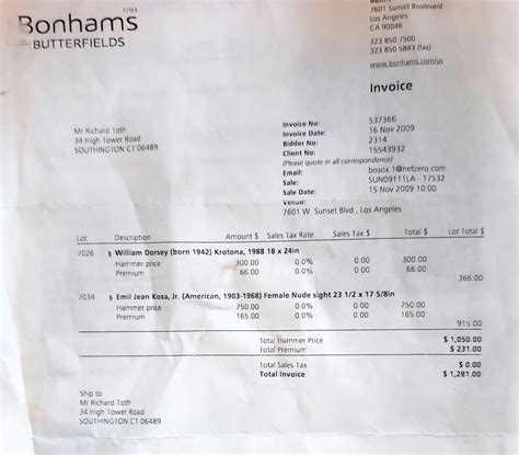 Listed Artist Emil Jean Kosa Jr Femail Nude Pastel Painting With Bonhams Auction