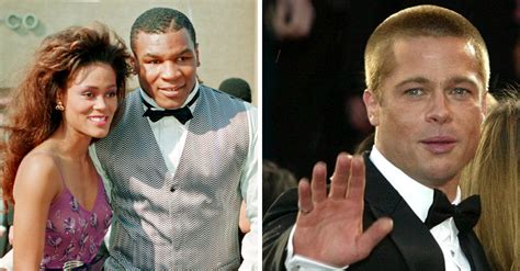 Mike Tyson’s Wife: 3 Marriages, 2 Divorces, And The Brad Pitt Fiasco