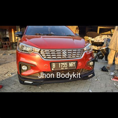 Jual Bodykit Suzuki Ertiga Sporty Add On Shopee