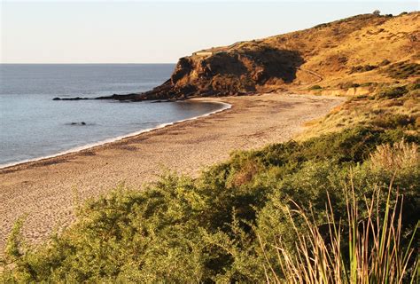 Accessible Trail To Black Cliff And Waterfall Creek Hallett Cove