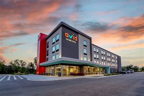 Avid Hotels Milwaukee West Waukesha An Ihg Hotel 104 ̶1̶1̶4̶ Updated 2023 Prices