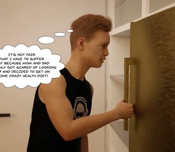 A Late Night Snack Muses Sex And Porn Comics