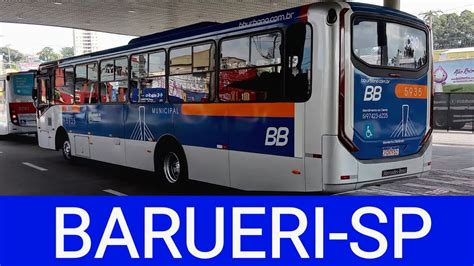 TERMINAL JARDIM SILVEIRA BARUERI SP MOVIMENTAÇÃO DE ÔNIBUS YouTube