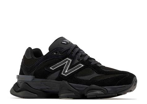 New Balance 9060 Black | U9060BB | sutore