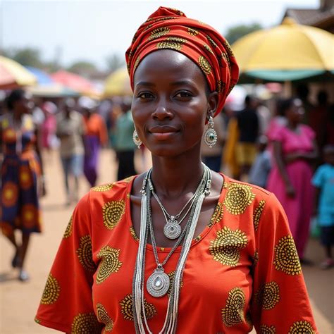 Captivating African Lady Photo Exploring The Rich Tapestry Of Cultures