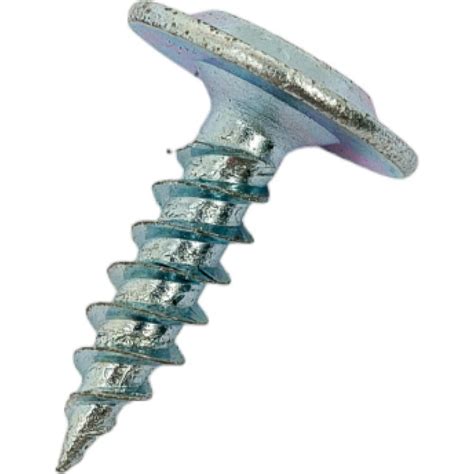 Саморез ZAMETAL 4,2x16 с прессшайбой, острый, цинк, уп. 1000 шт ...