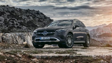 Duik In De Prijslijst De Nieuwe Mercedes Benz Glc