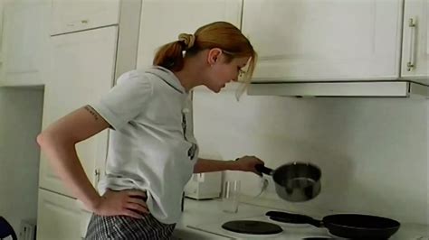 A Beautiful German Chick Gets Her Pussy Shaved And Fucked By A BBC XHamster