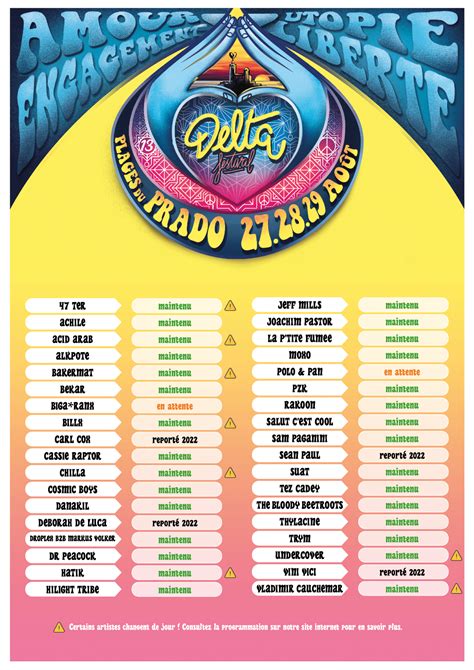 Le Delta Festival dévoile son teaser 2021 pour une édition spéciale