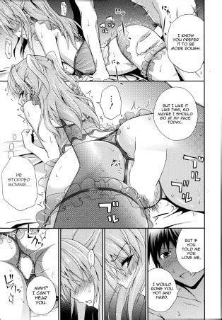 Gimme A Hug Ch Intermezzo Luscious Hentai Manga Porn