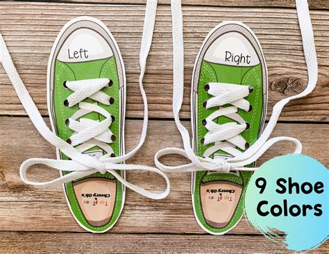 Instant Download Learn to tie your shoelaces Montessori material