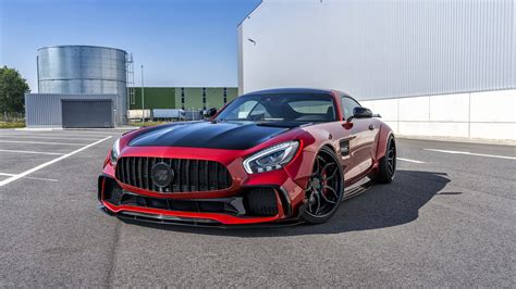 Prior Design Pd700gtr Widebody Kit For Mercedes Benz Gt Gts And Gtc Amg Buy With Delivery