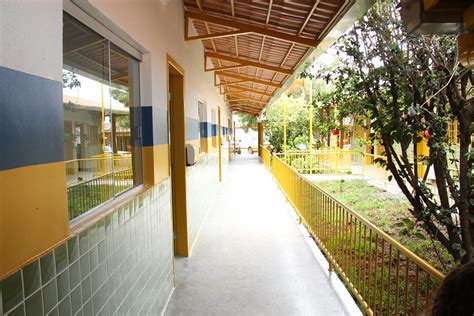 Escolas Municipais Ganham Nova Estrutura Para O Retorno Das Aulas