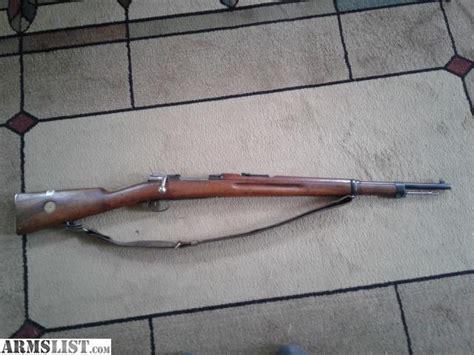 Armslist For Sale Swedish Mauser