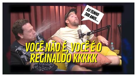 Victor Sarro Fez O Cambota Cair Da Cadeira E Cospir A Agua Em Cima Da