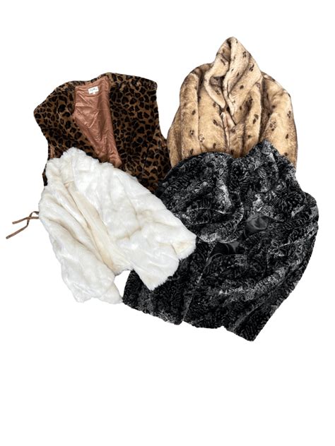 Faux Furs | Vintage stuff supplier