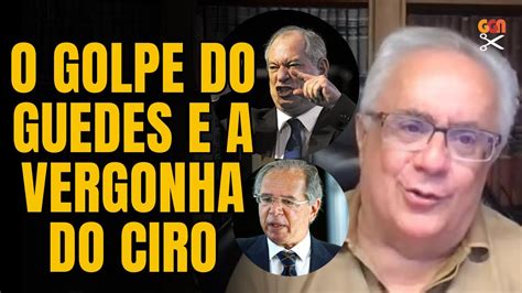 Ciro Passou Vergonha Ao Tentar Jogar A Culpa Dos PrecatÓrios Do Guedes