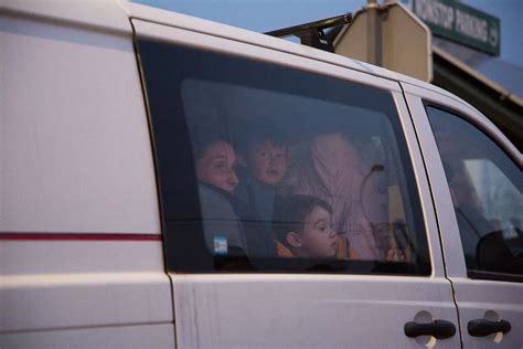 Ukrainian Refugees Facing Sex Trafficking Fears At Border Daily Star