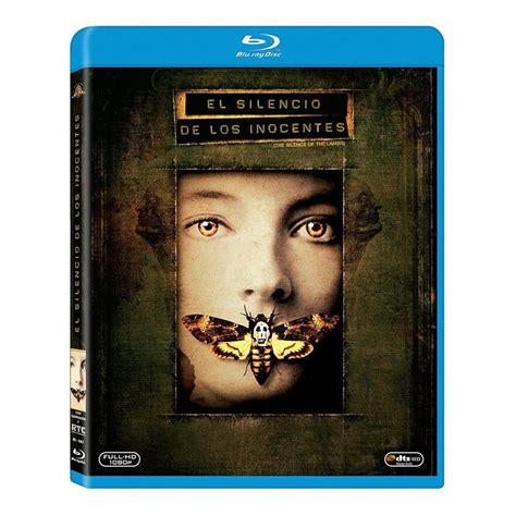 El Silencio De Los Inocentes Blu Ray Bodega Aurrera En L Nea