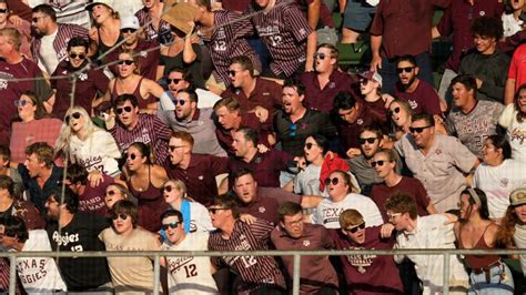 TAMU athletics looking for feedback for baseball stadium upgrades ...