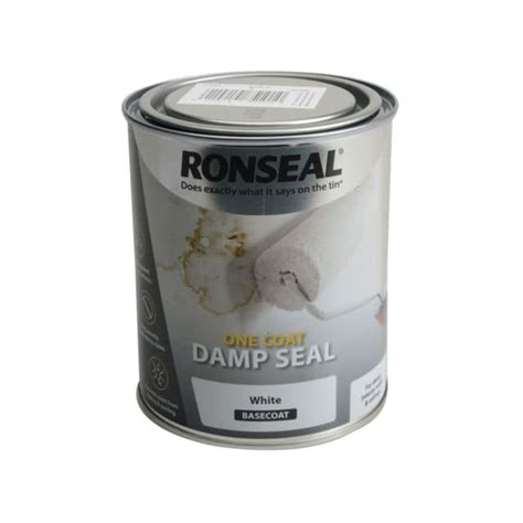 One Coat Damp Seal Zoro UK