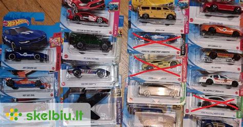 Hot Wheels Skelbiu Lt