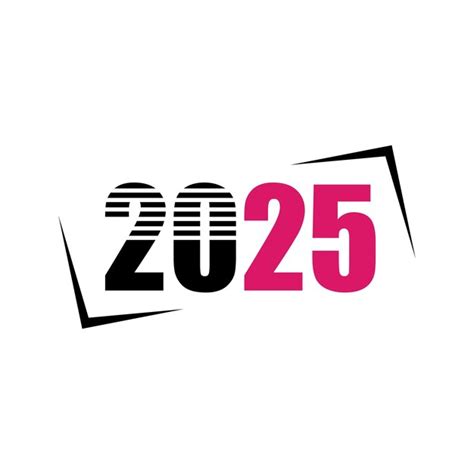 С новым 2025 годом текстовый дизайн обложка делового дневника на 2025 ...