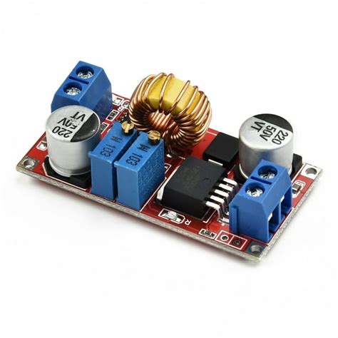 5a Dc Dc Constant Current Voltage Regulator Buck Step Down Converter 4 38v