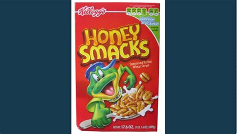 CDC expands Honey Smacks cereal recall; 100 sick in 33 states
