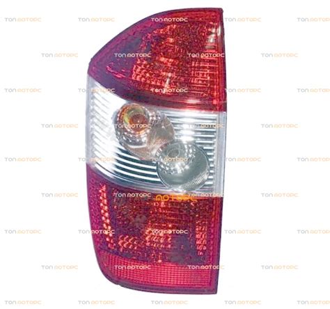 Фонарь задний левый Тигго 2.0-2.4 купить T11-3773010