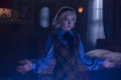Download Sabrina Of Chilling Adventures Of Sabrina Casting Spell