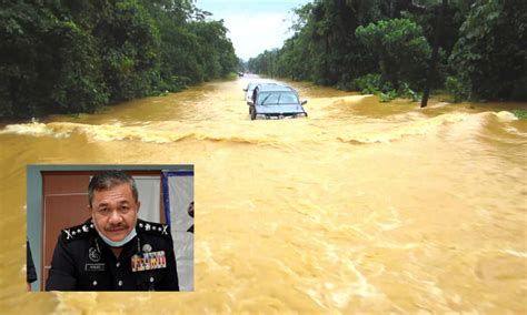 Sengaja Redah Banjir Kompaun Rm Menanti Oh Media