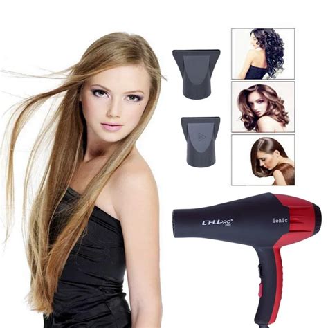 Electric Hair Blower Hair Style Tool Professional Hair Dryer Ionic Portable Blow Dryer High