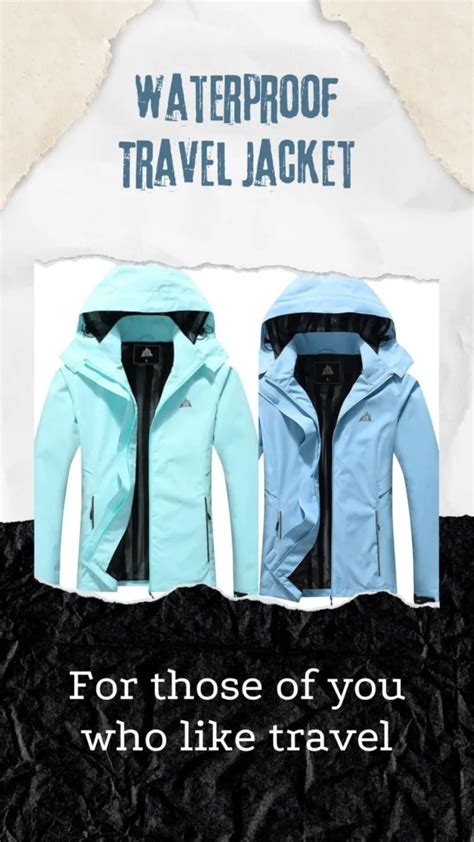 Waterproof Jackets: Your Ultimate Guide to Staying Dry Outdoors ...