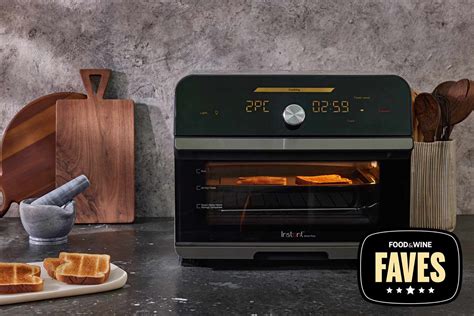 The 6 Best Air Fryer Toaster Ovens Of 2022 Tested By Food Wine