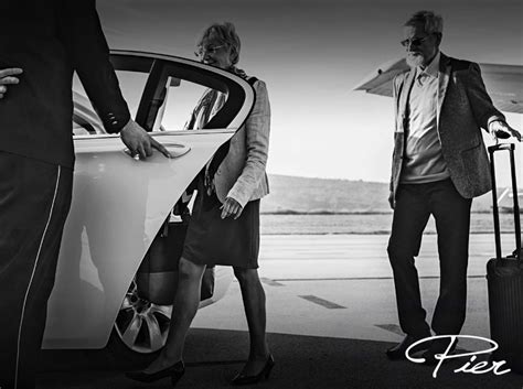 Airport Service Pier Atlanta Black Car Service Transportation